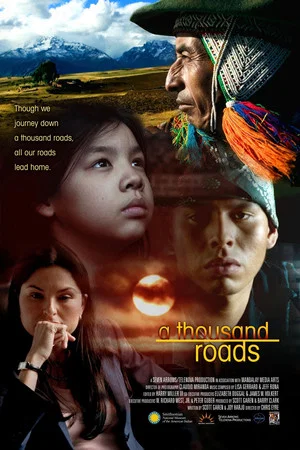 Постер: A Thousand Roads