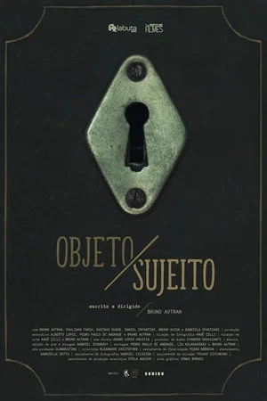 Постер: Object/Subject