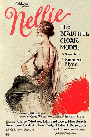 Постер: Nellie, the Beautiful Cloak Model