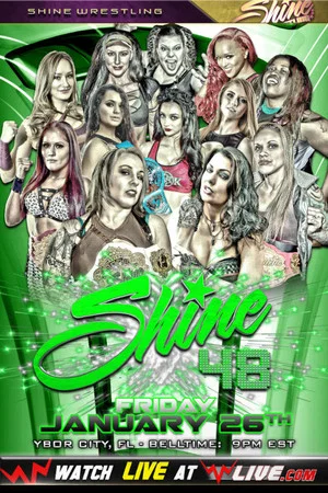 Постер: SHINE 48
