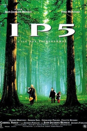 Постер: IP5: The Island of Pachyderms