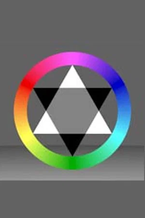 Постер: Light Darkness and Colour