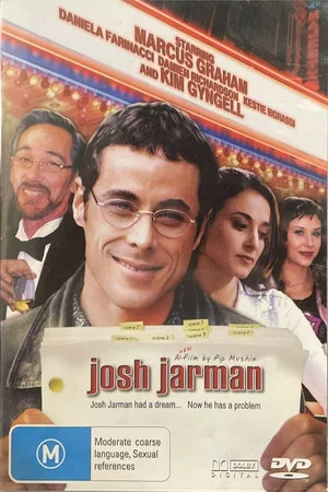 Постер: Josh Jarman