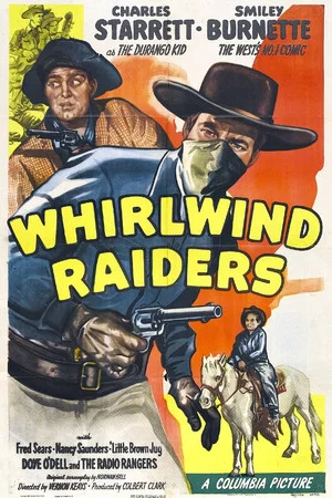 Постер: Whirlwind Raiders