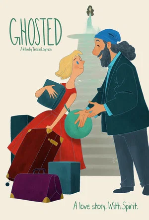 Постер: Ghosted