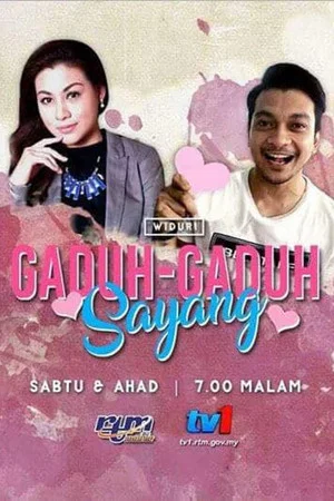 Постер: Gaduh-Gaduh Sayang