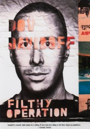 Постер: Dov Davidoff: Filthy Operation