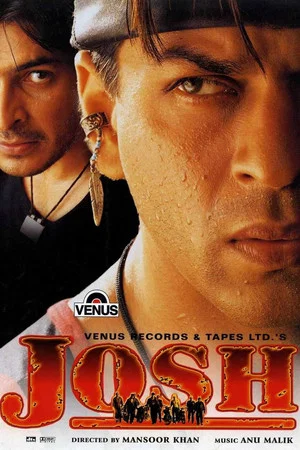 Постер: Josh 2000