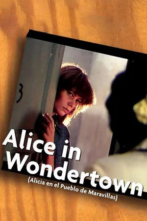 Постер: Alice in Wondertown
