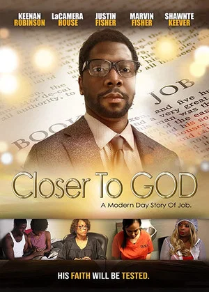 Постер: Closer to GOD