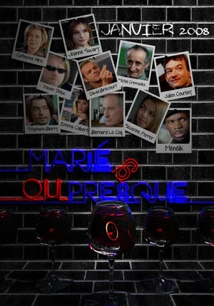 Постер: Marié(s) ou presque