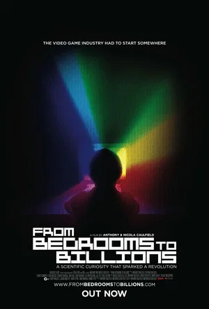 Постер: From Bedrooms to Billions