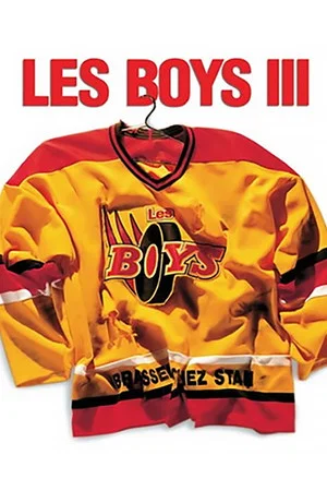 Постер: The Boys III