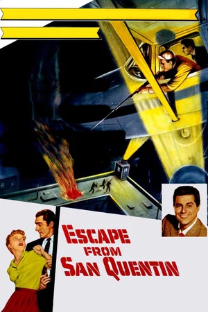 Постер: Escape from San Quentin