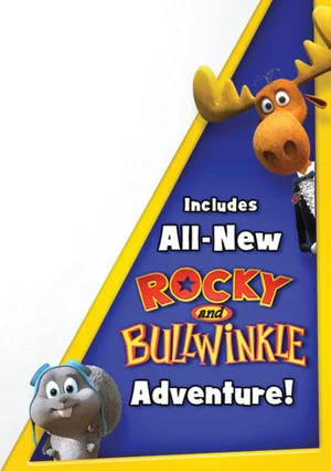 Постер: Rocky and Bullwinkle