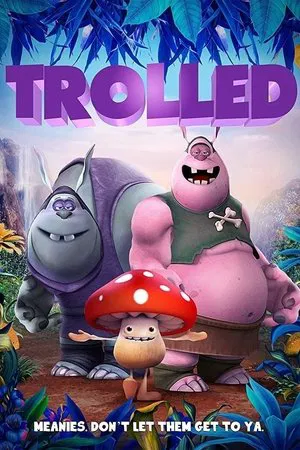 Постер: Тролли