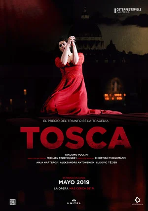 Постер: TOSCA | Salzburg Easter Festival
