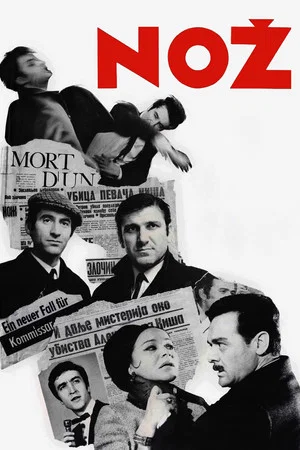 Постер: The Knife