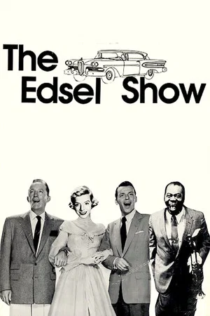 Постер: The Edsel Show