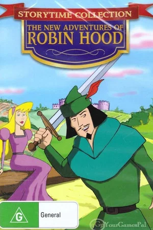 Постер: The New Adventures of Robin Hood