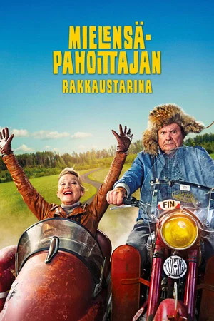 Постер: Mielensäpahoittajan rakkaustarina