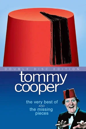 Постер: Tommy Cooper - The Very Best Of