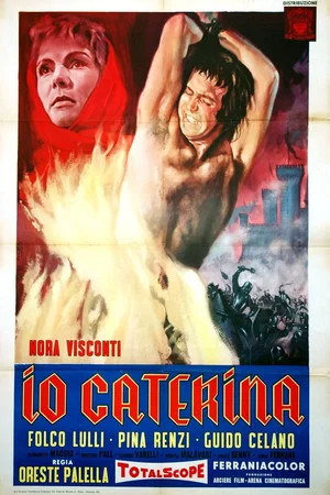Постер: I am Catherine