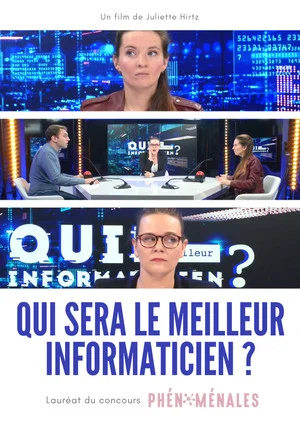 Постер: Qui sera le meilleur informaticien ?
