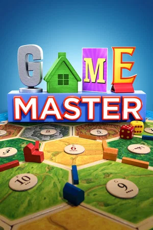 Постер: Gamemaster