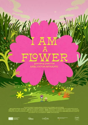 Постер: I Am a Flower