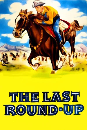 Постер: The Last Round-up