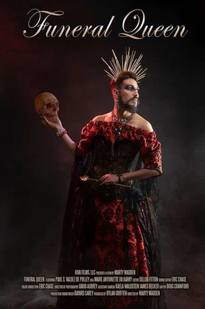 Постер: Funeral Queen