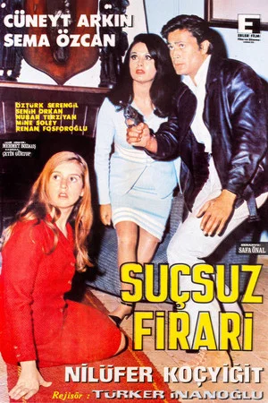 Постер: Suçsuz Firari