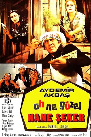 Постер: Ah Ne Güzel Nane Şekeri