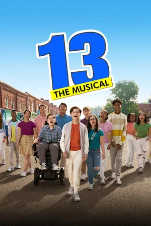Постер: 13: The Musical