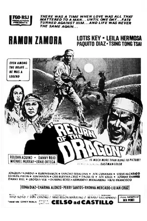 Постер: Return of the Dragon