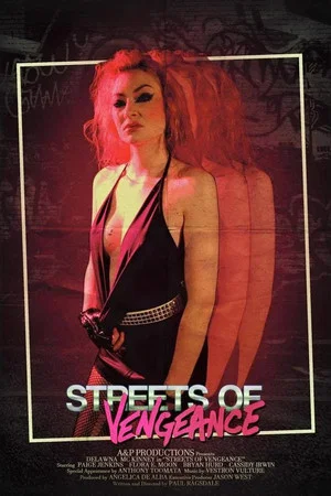Постер: Streets of Vengeance