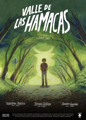 Постер: Valley of Hammocks