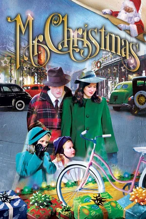 Постер: Mr. Christmas