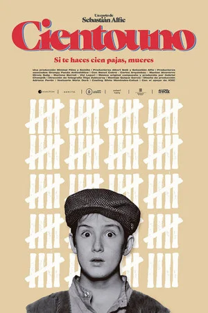 Постер: One Hundred and One