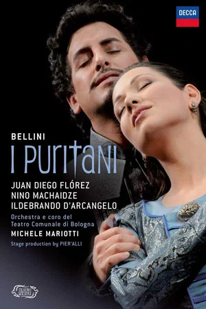 Постер: Bellini I Puritani