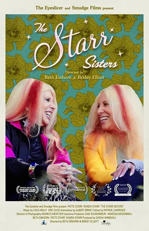 Постер: The Starr Sisters