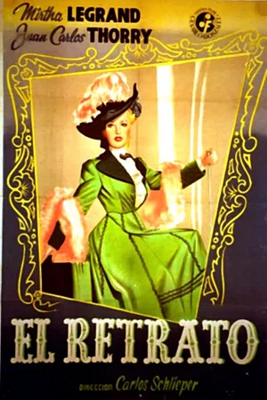 Постер: El retrato
