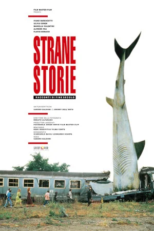 Постер: Strane storie