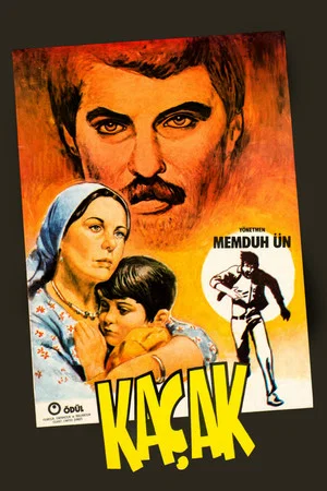 Постер: Kaçak