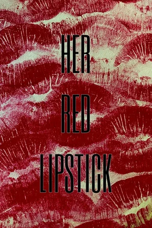 Постер: Her Red Lipstick