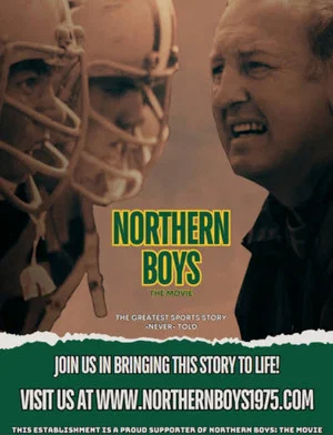 Постер: Northern Boys