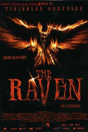 Постер: The raven... Nevermore