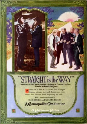 Постер: Straight Is the Way