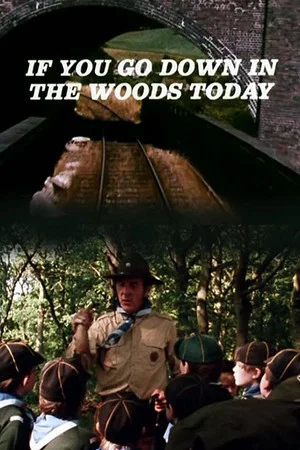 Постер: If You Go Down in the Woods Today